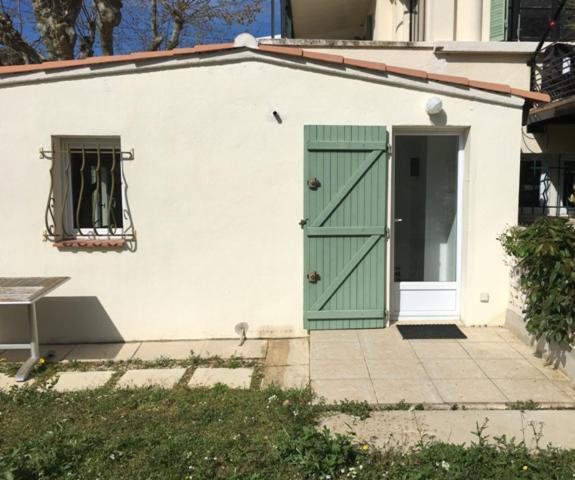 Un Jardin Dans La Ville La Ciotat Zewnętrze zdjęcie